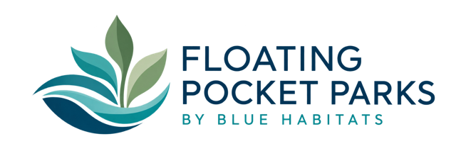 Floating Pocket Parks by Blue Habitats