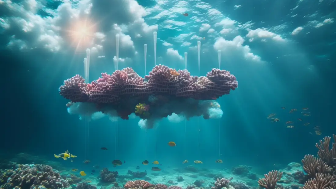 Sea Clouds